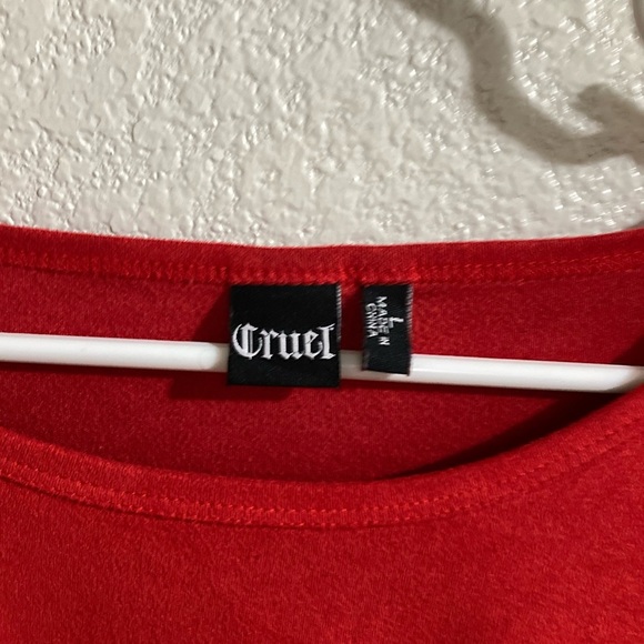 Cruel Girl Top - Picture 5 of 8